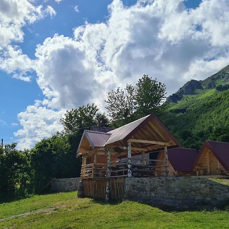 Bungalows Malagic Gusinje Экстерьер фото