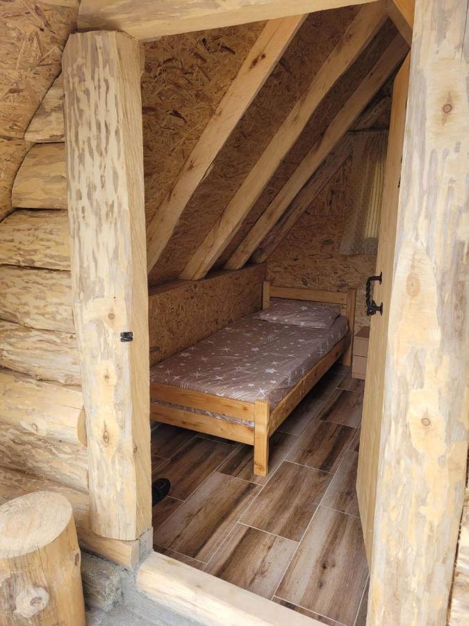 Bungalows Malagic Gusinje Экстерьер фото