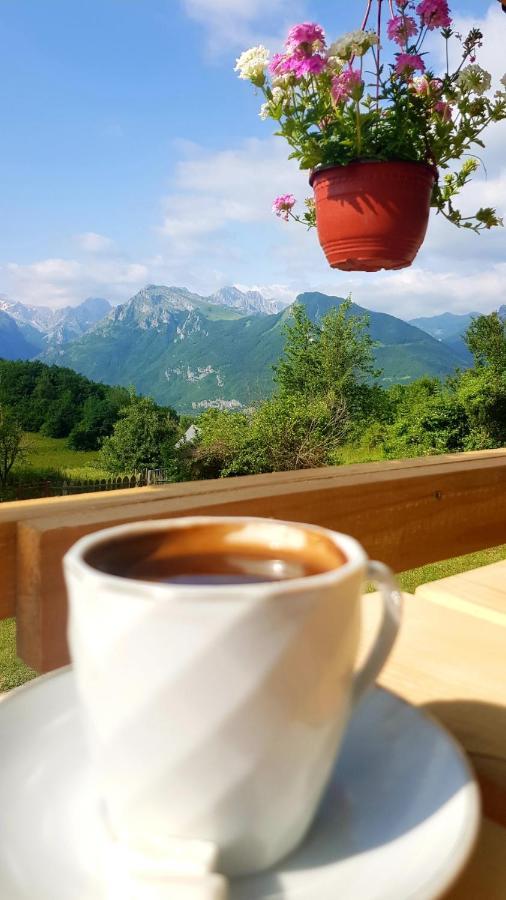 Bungalows Malagic Gusinje Экстерьер фото