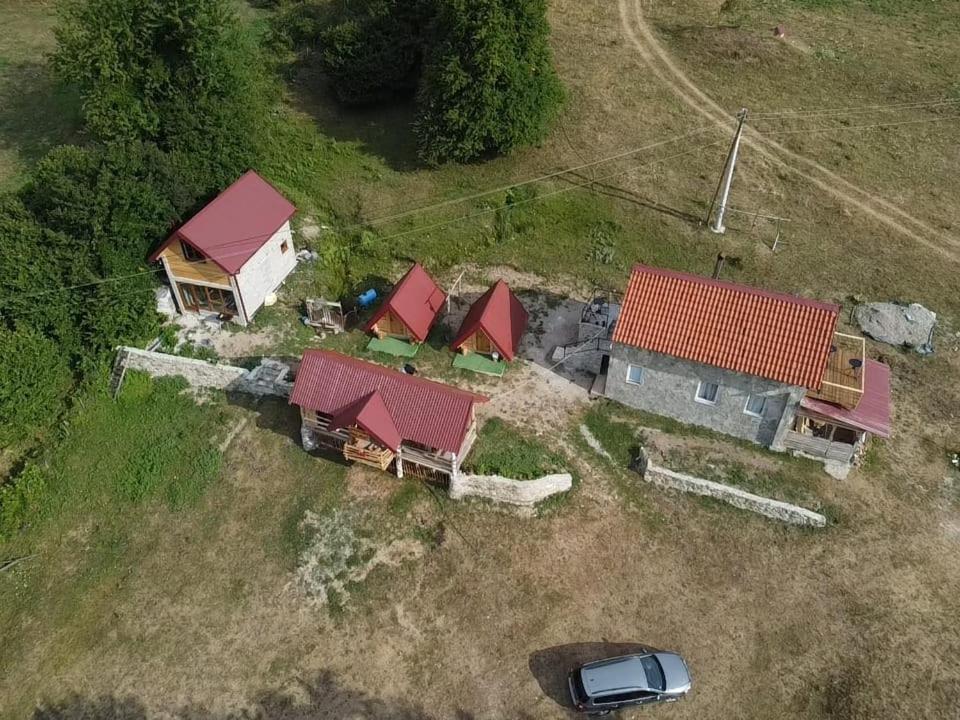 Bungalows Malagic Gusinje Экстерьер фото
