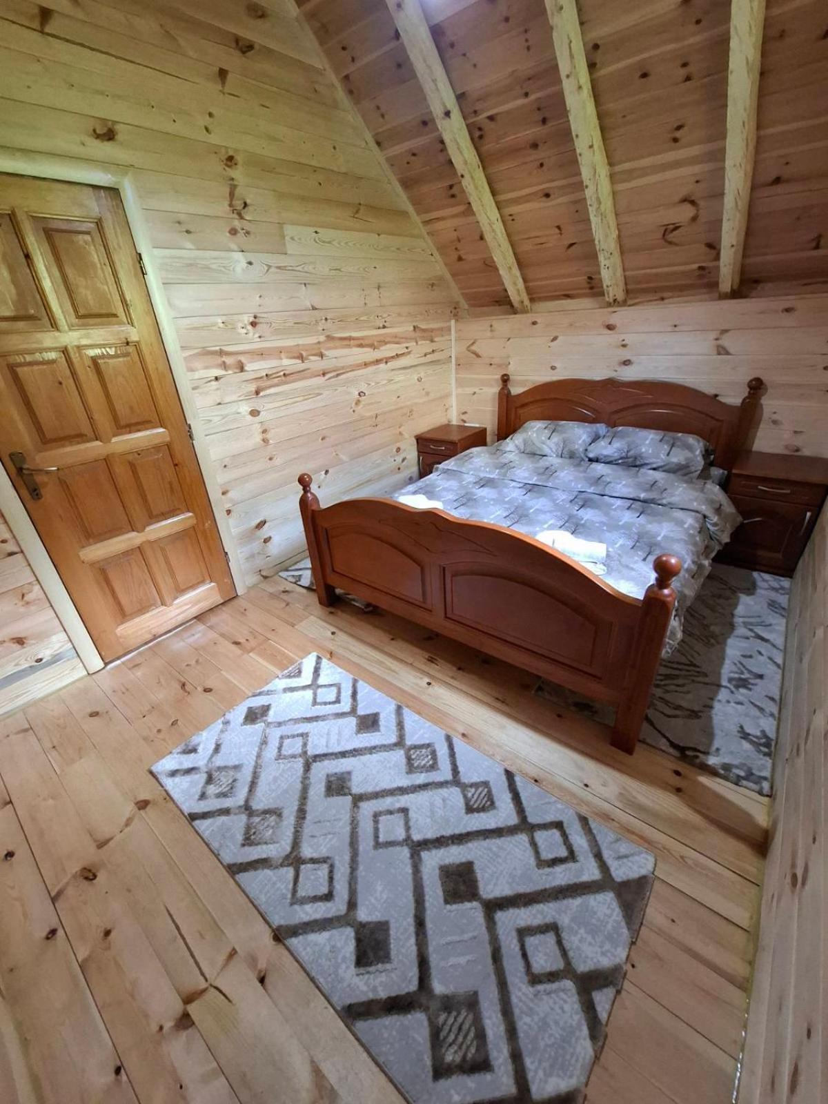 Bungalows Malagic Gusinje Экстерьер фото