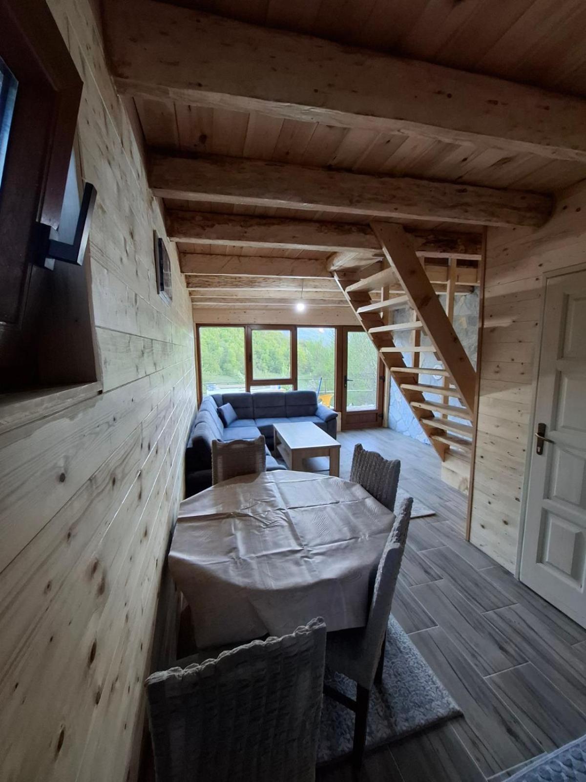 Bungalows Malagic Gusinje Экстерьер фото