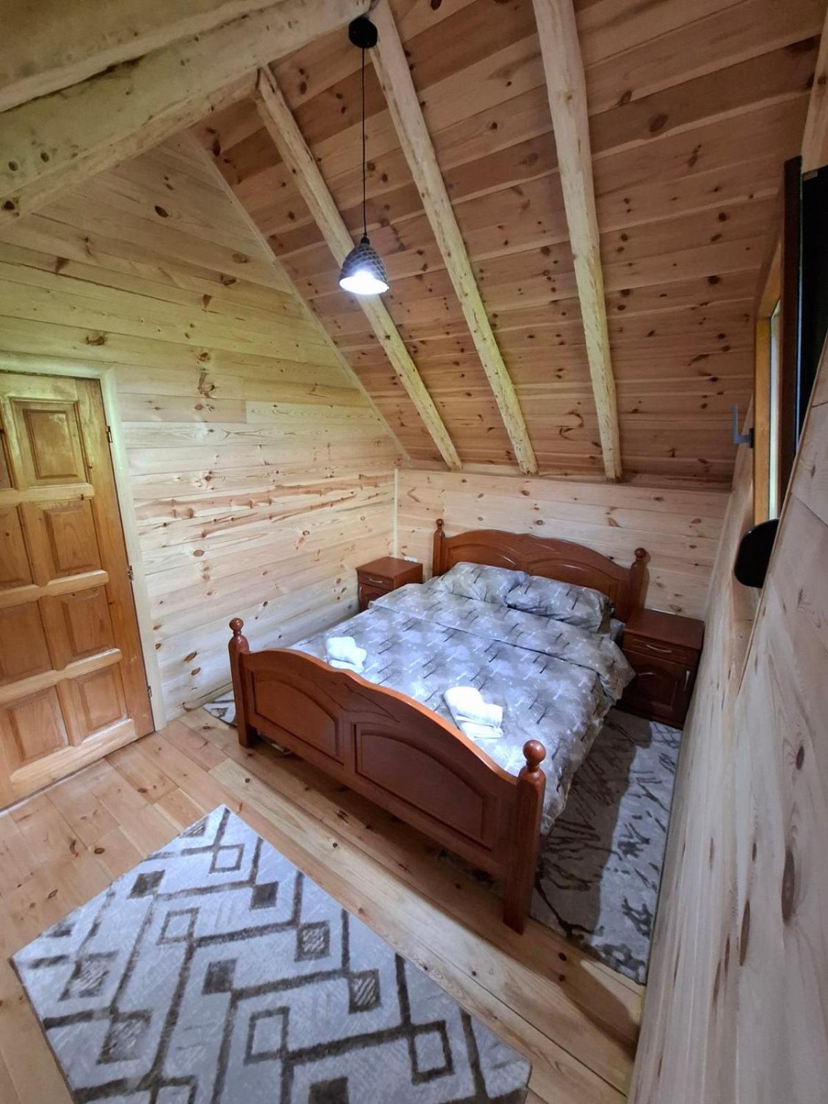 Bungalows Malagic Gusinje Экстерьер фото