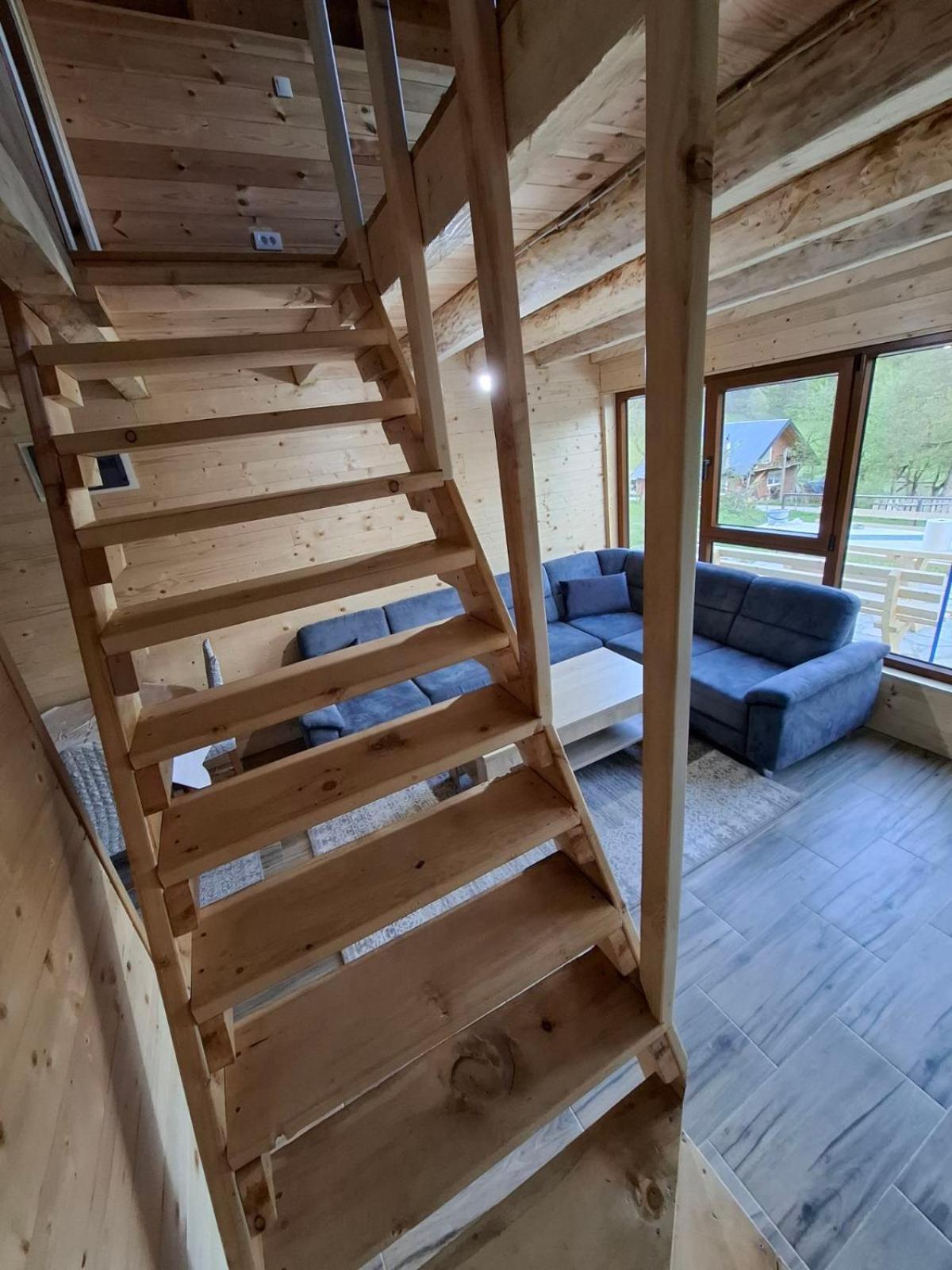Bungalows Malagic Gusinje Экстерьер фото