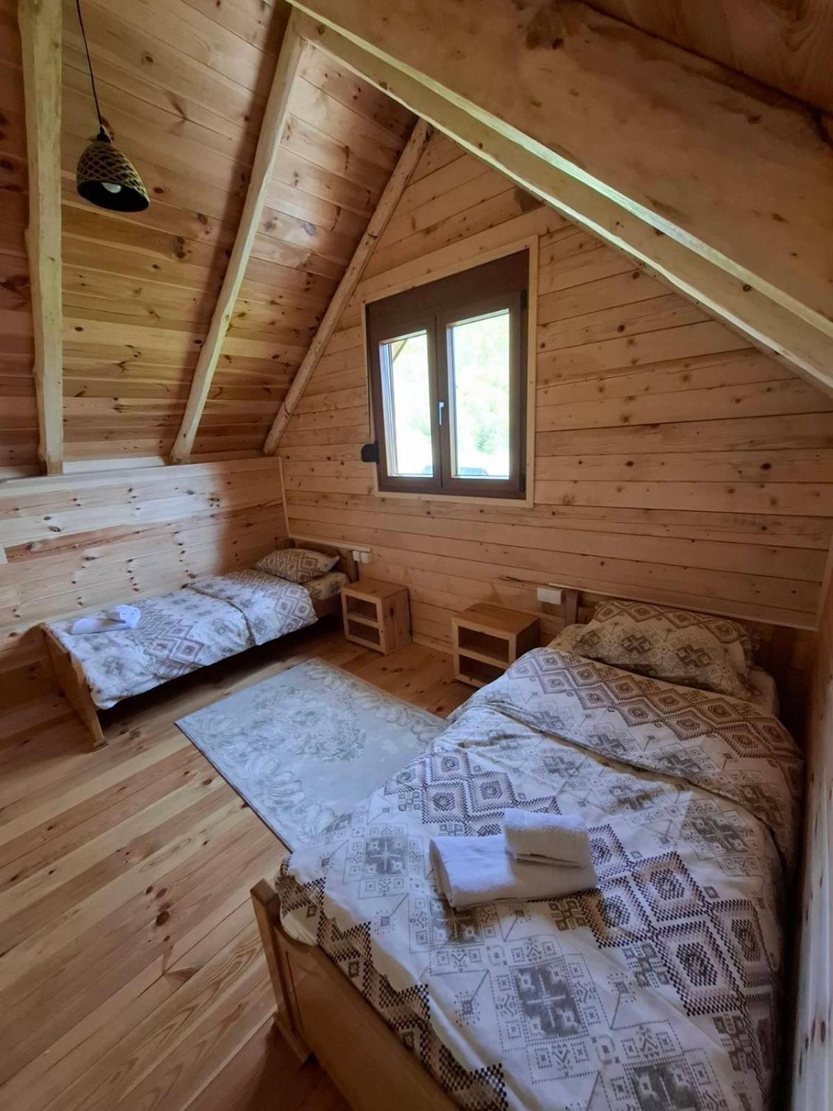 Bungalows Malagic Gusinje Экстерьер фото