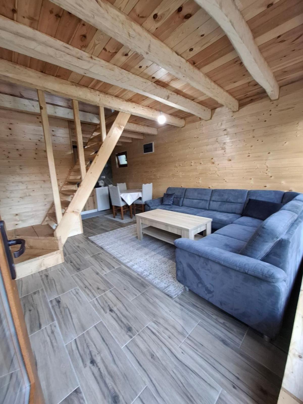 Bungalows Malagic Gusinje Экстерьер фото