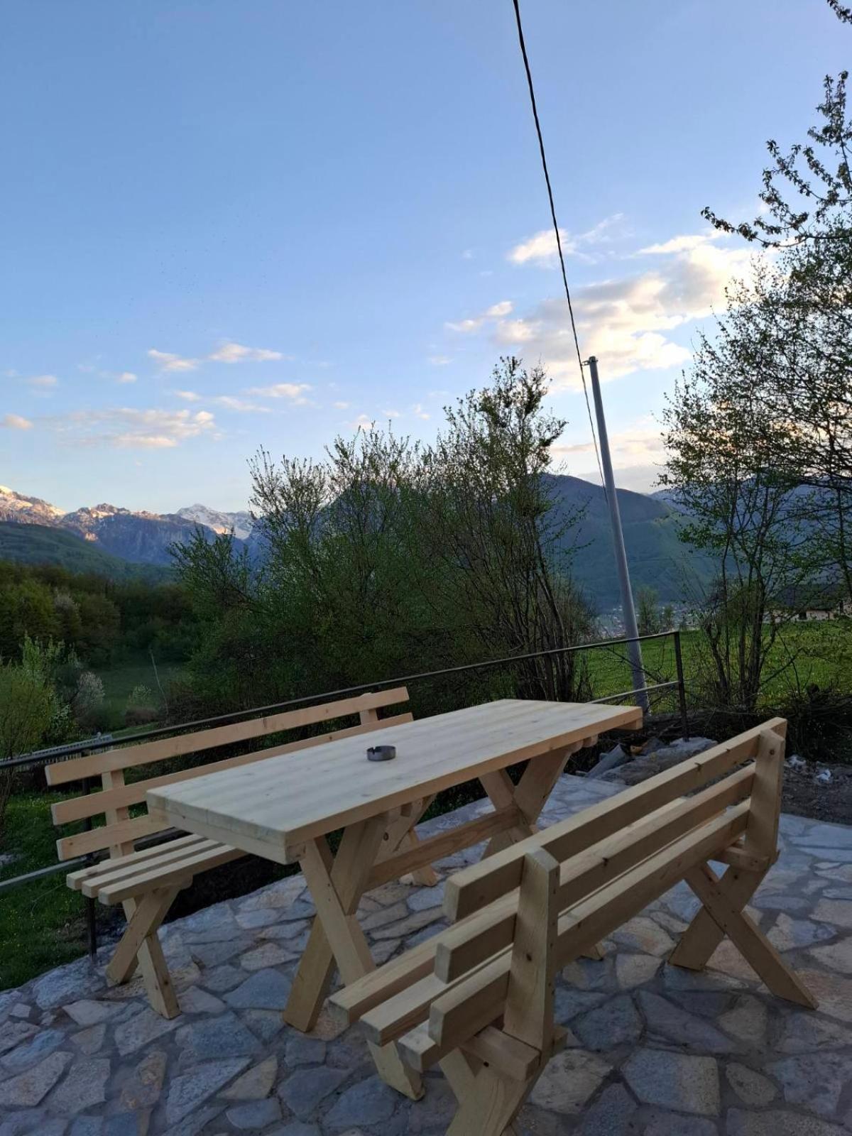 Bungalows Malagic Gusinje Экстерьер фото